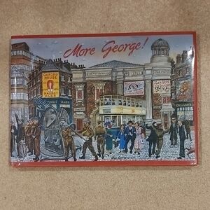 More George! First Edition Signed By Author